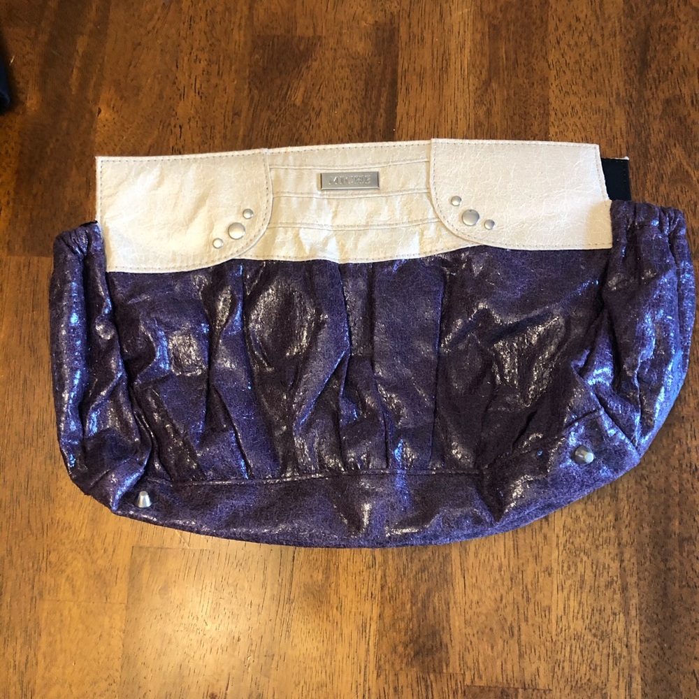 2/$35! Miche shell for classic purse Violet